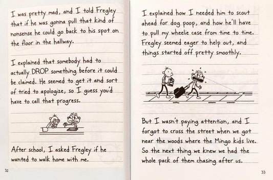 How to Survive Funny Friends (Diary of a Wimpy Kid)