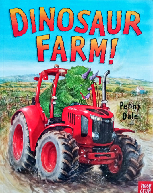 Dinosaur Farm