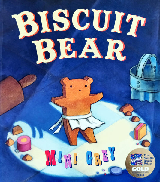 Biscuit Bear