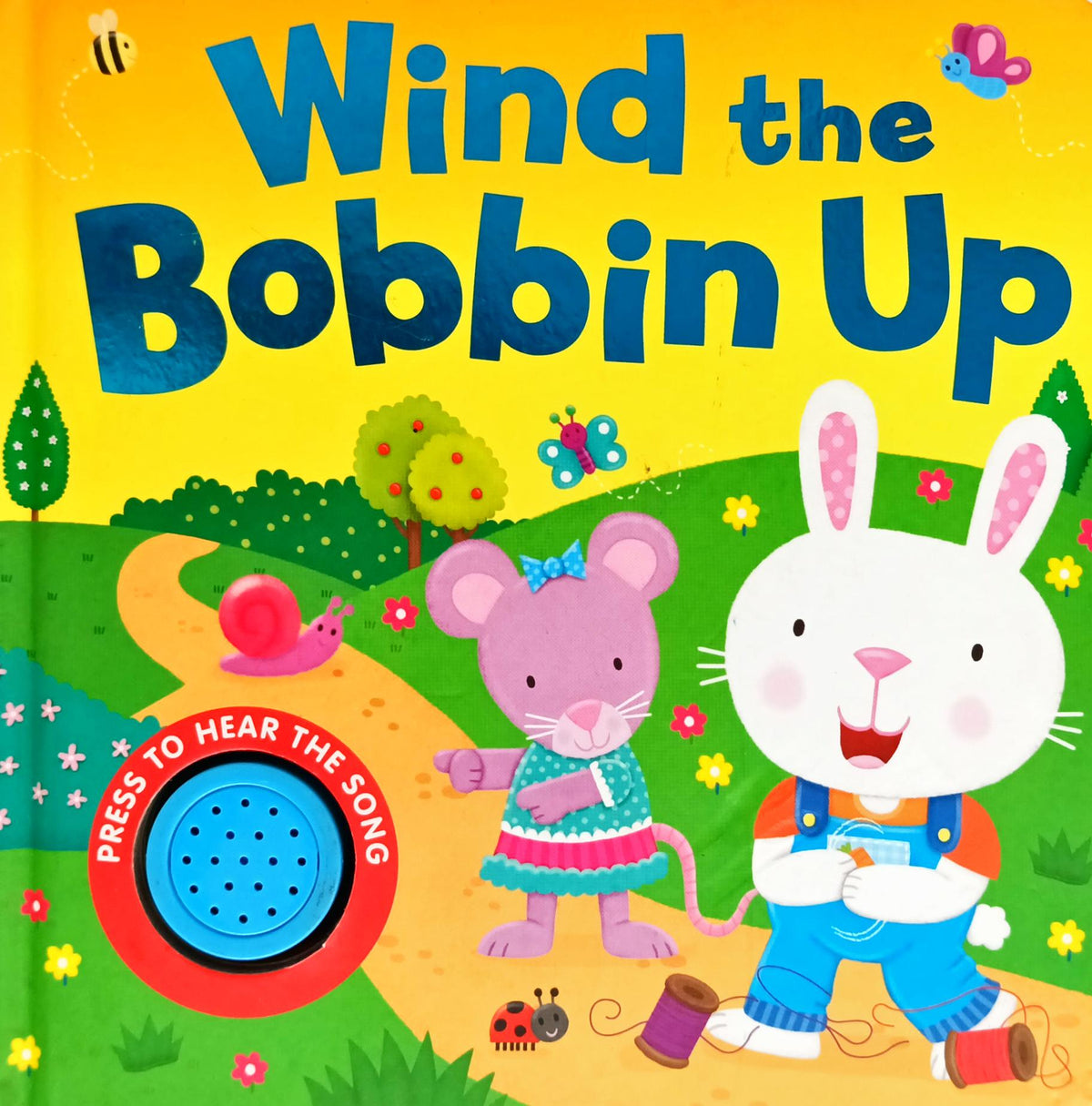 Wind the Bobbin Up