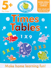 Time Tables (5+ Yrs Key Stage 1)