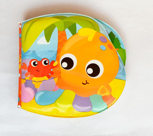 Fish (Bath Book)