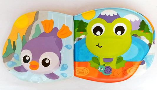 Fish (Bath Book)