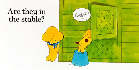 Spot Goes to the Farm