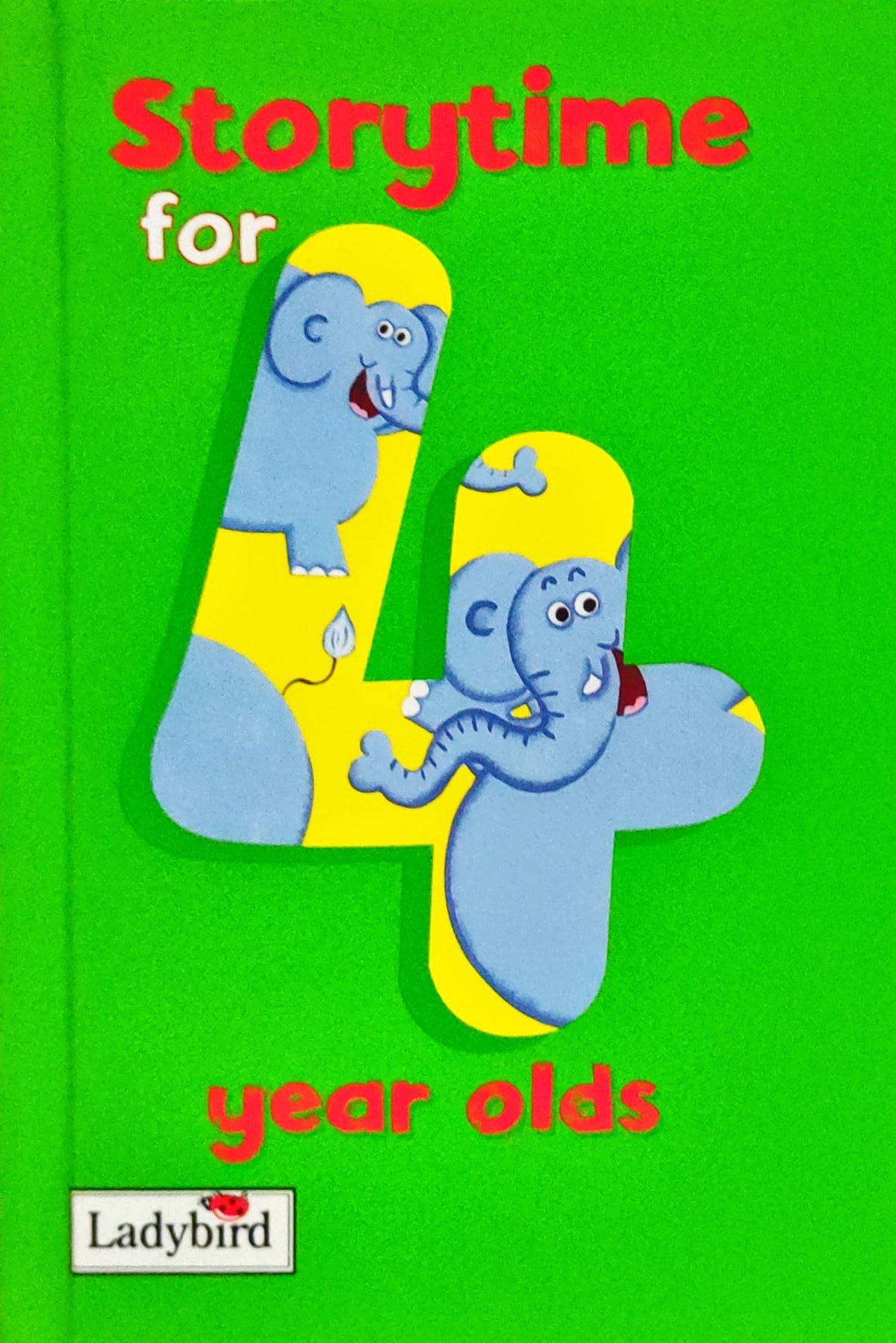 Storytime for 4 Year Olds