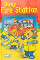 Busy Fire Station