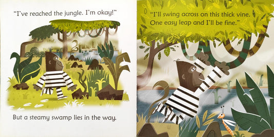 Usborne Phonics Reader Combo Set 4 (6 Books)