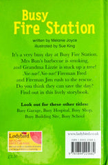 Busy Fire Station