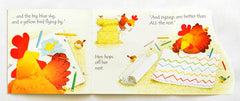 Usborne Phonics Reader Combo Set 5 (4 Books)
