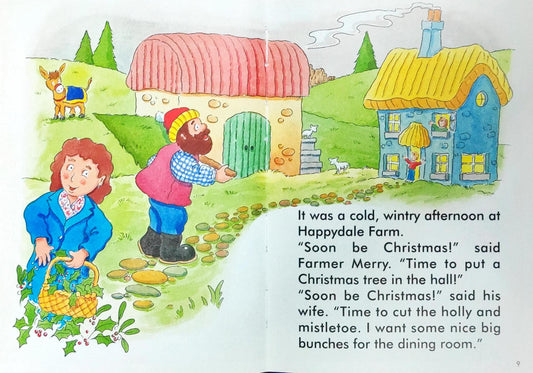 Christmas Stories