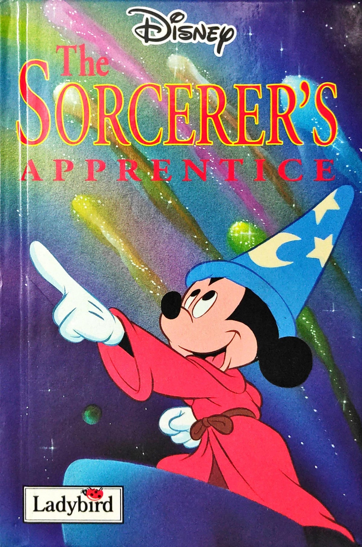 Disney The Sorcerer's Apprentice