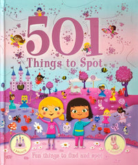 501 Things to Spot