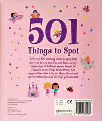 501 Things to Spot