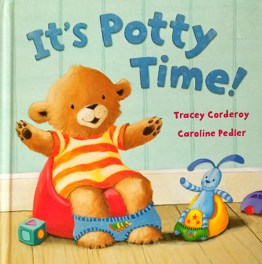 It's Potty Time !