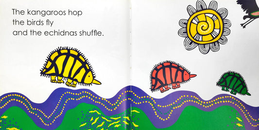 Kangaroos Hop Combo Set (2 Books)
