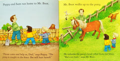 Usborne Farmyard Tales Combo Set 7 (3 Books)