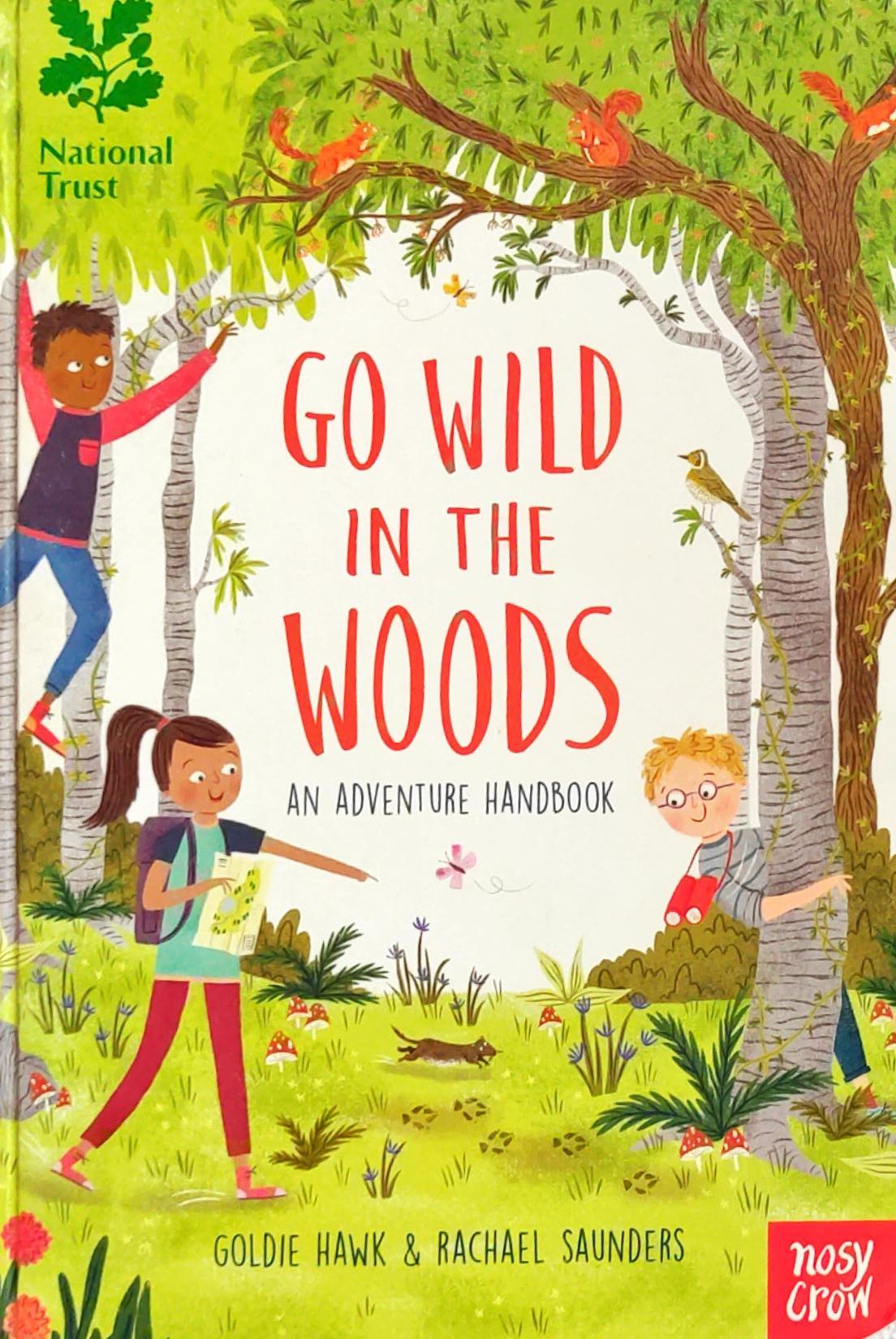 Go wild In the Woods