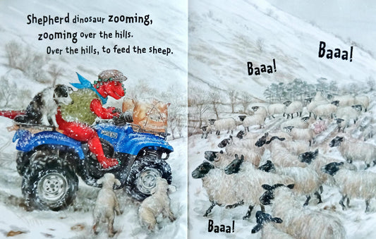 Dinosaur Farm