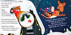 Theo Santa Needs Your Help !