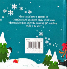 Theo Santa Needs Your Help !