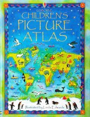 Usborne Children's Picture Atlas