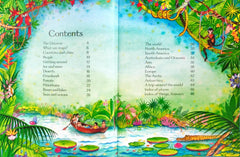 Usborne Children's Picture Atlas