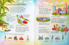 Usborne Children's Picture Atlas