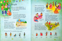 Usborne Children's Picture Atlas