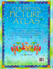 Usborne Children's Picture Atlas