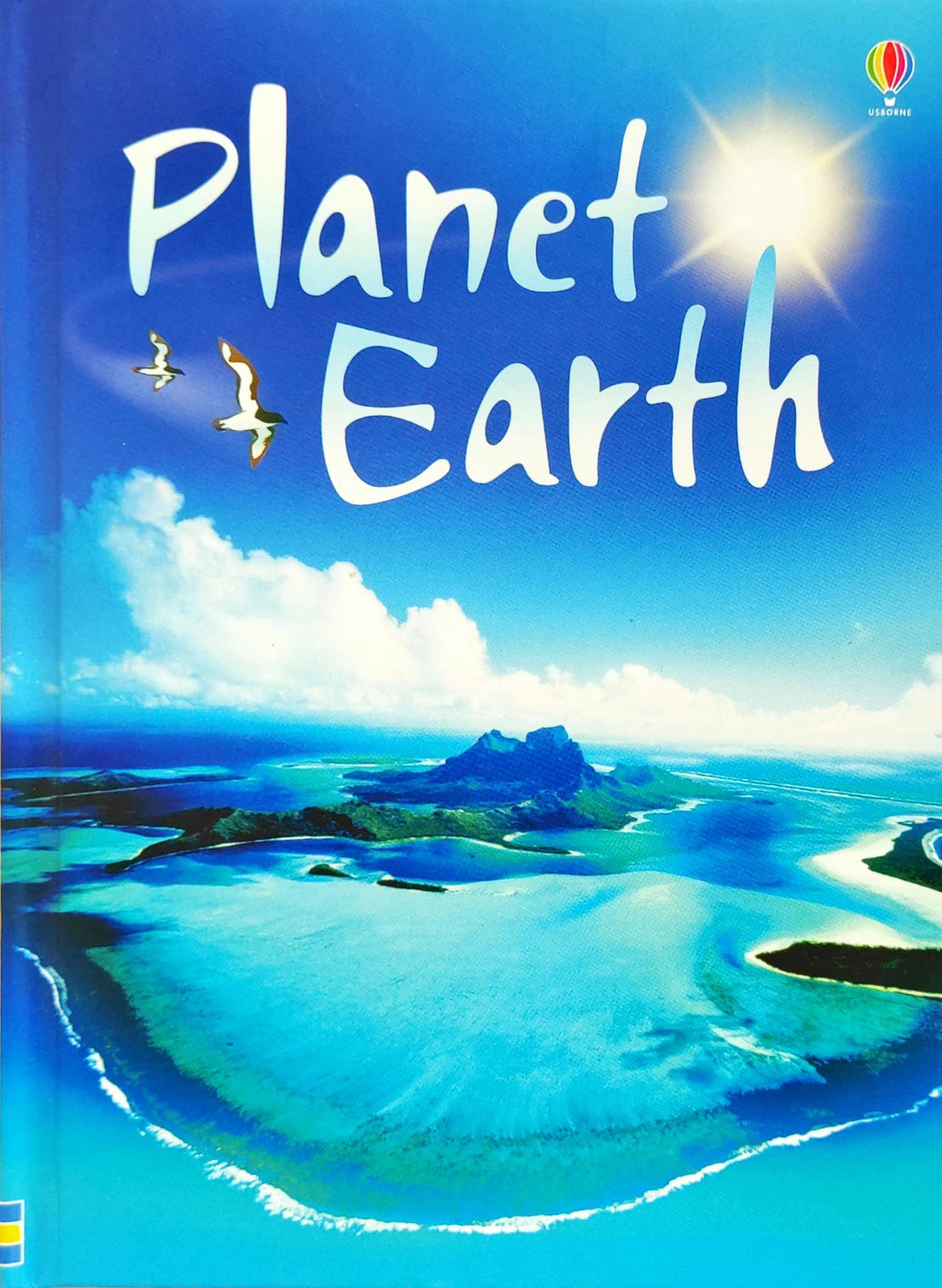 Usborne Planet Earth