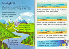 Usborne Planet Earth