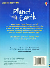 Usborne Planet Earth