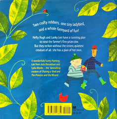 What the Ladybird Heard (Hard Cover)