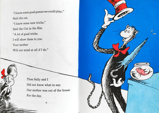 The Cat in the Hat