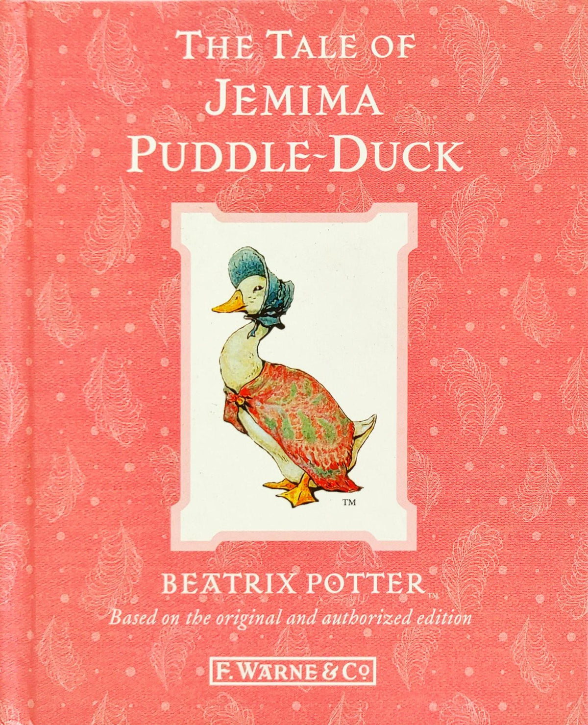 The Tale of Jemima Puddle Duck