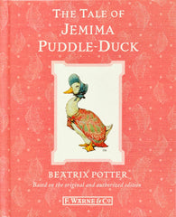 The Tale of Jemima Puddle Duck
