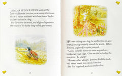 The Tale of Jemima Puddle Duck