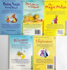 Usborne First Reading Combo (5 Books)