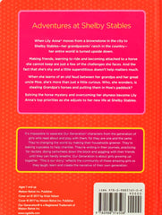 Adventure at Shelby Stables