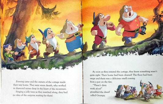 Disney Combo Set 14 (9 Books)