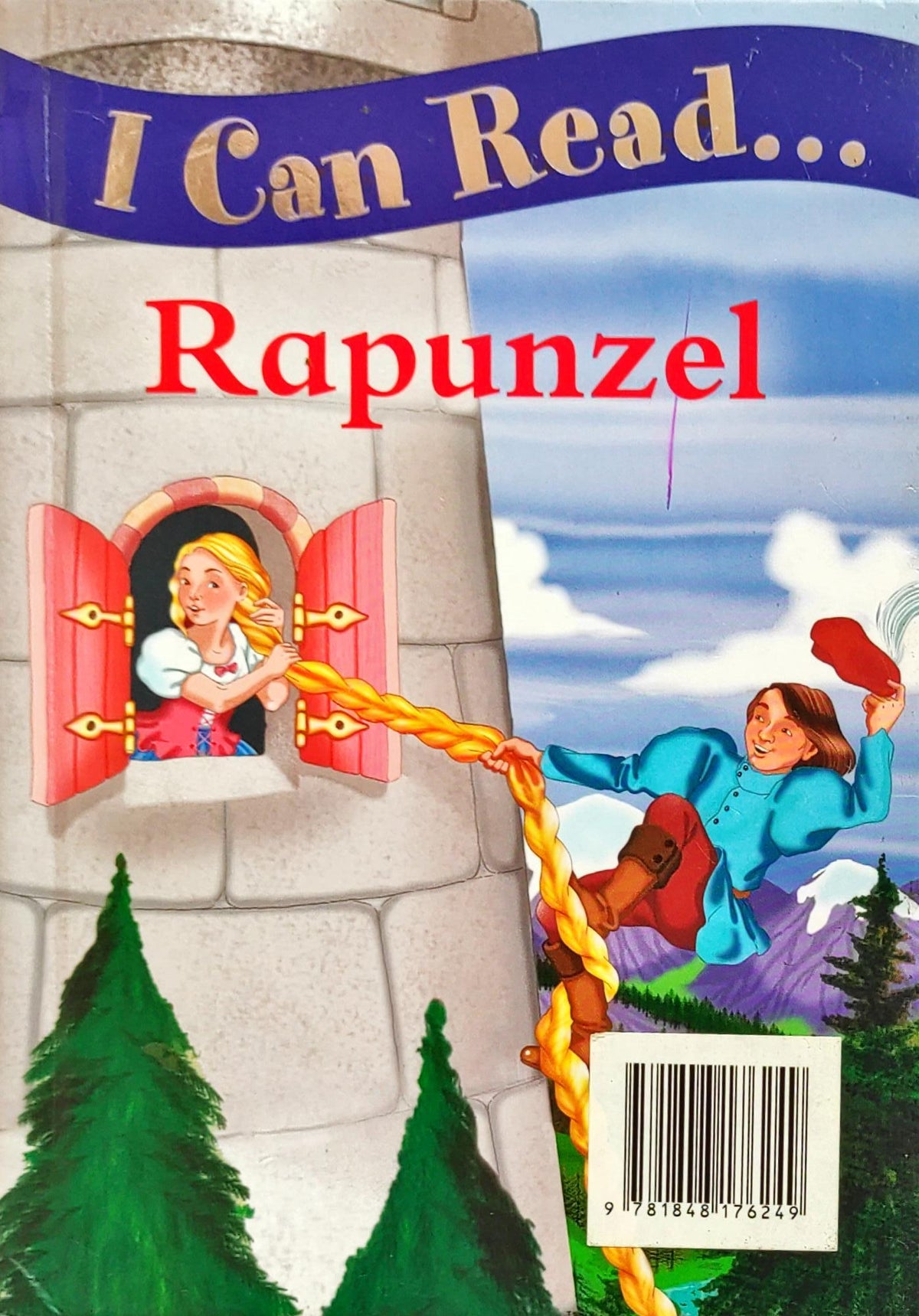 Rapunzel (I Can Read )