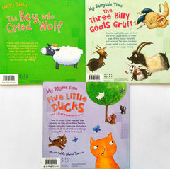 Miles Kelly Combo  Set 5 (3 Books)