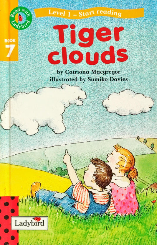 Tiger Clouds