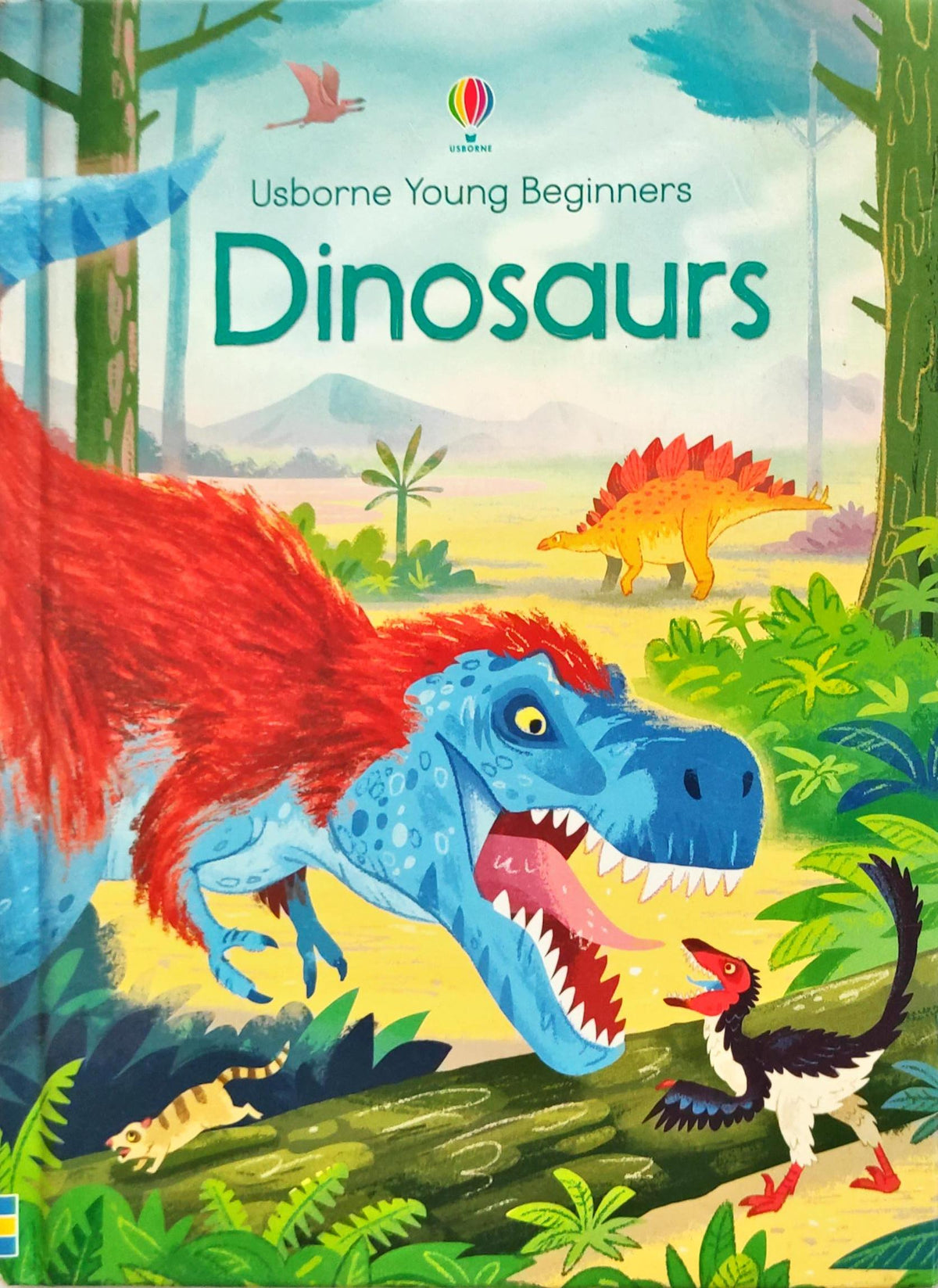 Usborne Dinosaurs (Young Begineers)