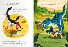 Usborne Dinosaurs (Young Begineers)