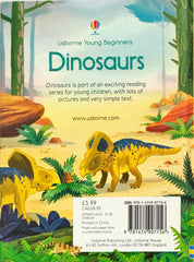 Usborne Dinosaurs (Young Begineers)
