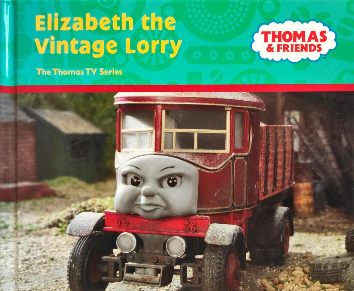 Elizabeth the Vintage Lorry (Thomas&Friends)