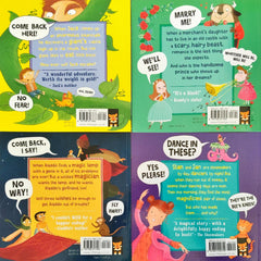Fairytale Classics Combo Set (4 Books)