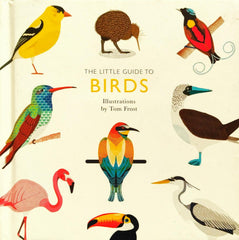 The Little Guide To Birds