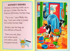 Early Readers Three Read Together Stories